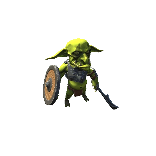 Goblin Warrior Normal